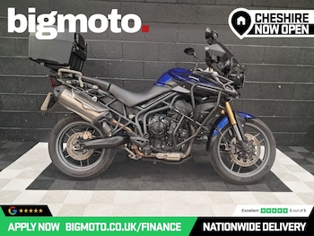 Used Triumph Tiger 800 undefined for sale - bike-78434475: Photo
