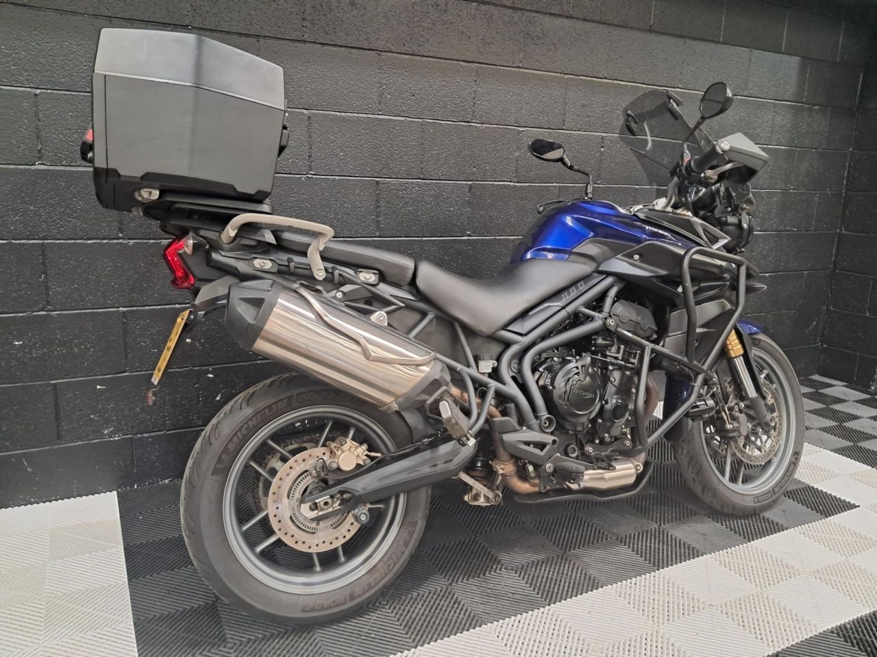 Used Triumph Tiger 800 for sale - 78434475: Photo 4