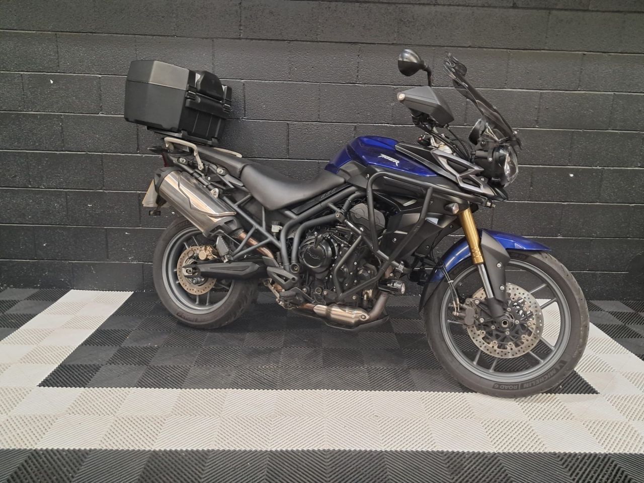 Used Triumph Tiger 800 for sale - 78434475: Photo 7