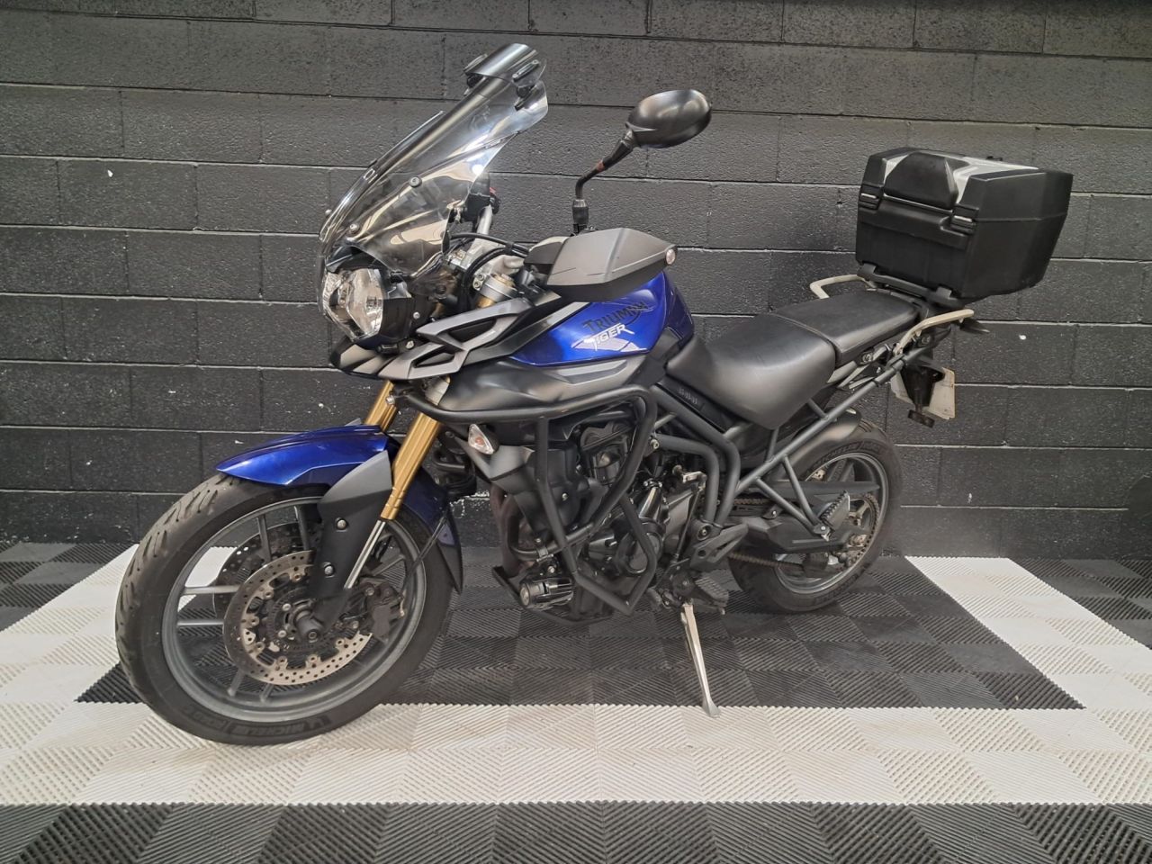 Used Triumph Tiger 800 for sale - 78434475: Photo 8