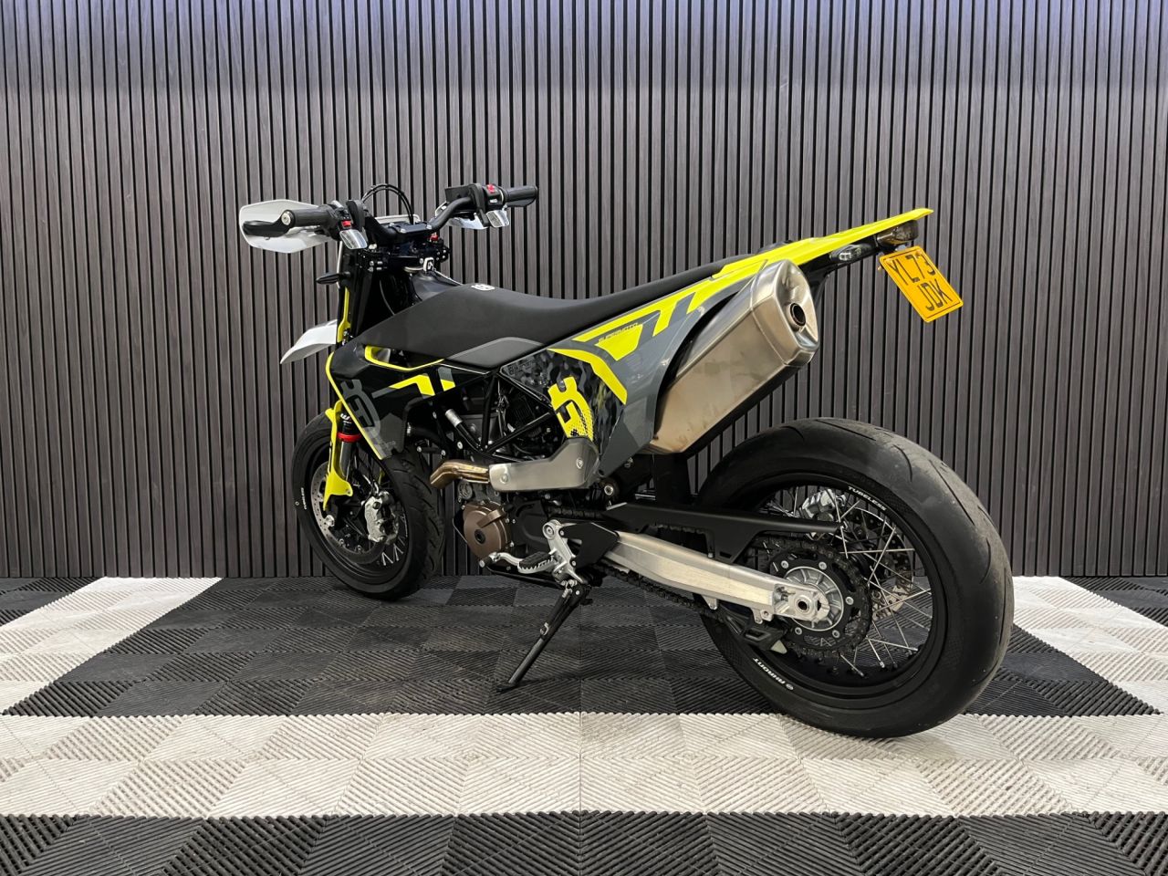 Used Husqvarna 701 for sale - 78640173: Photo 10