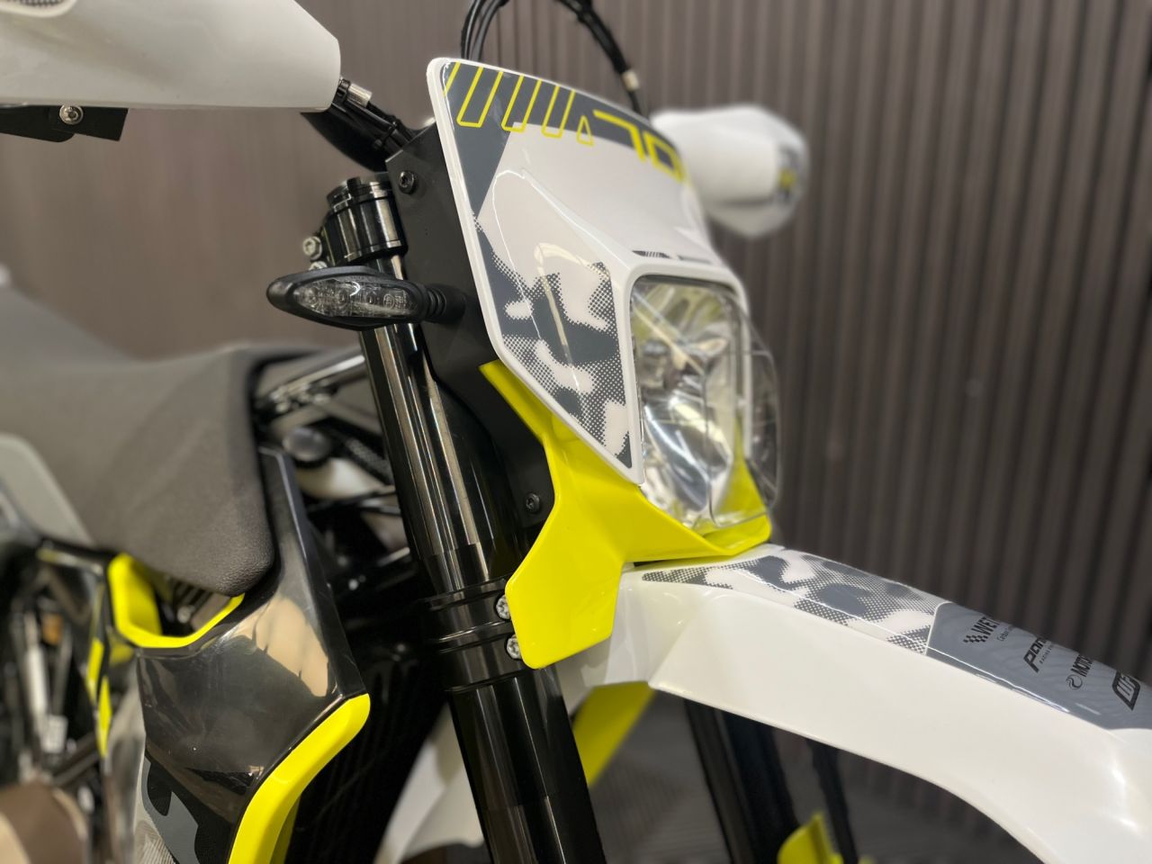 Used Husqvarna 701 for sale - 78640173: Photo 19