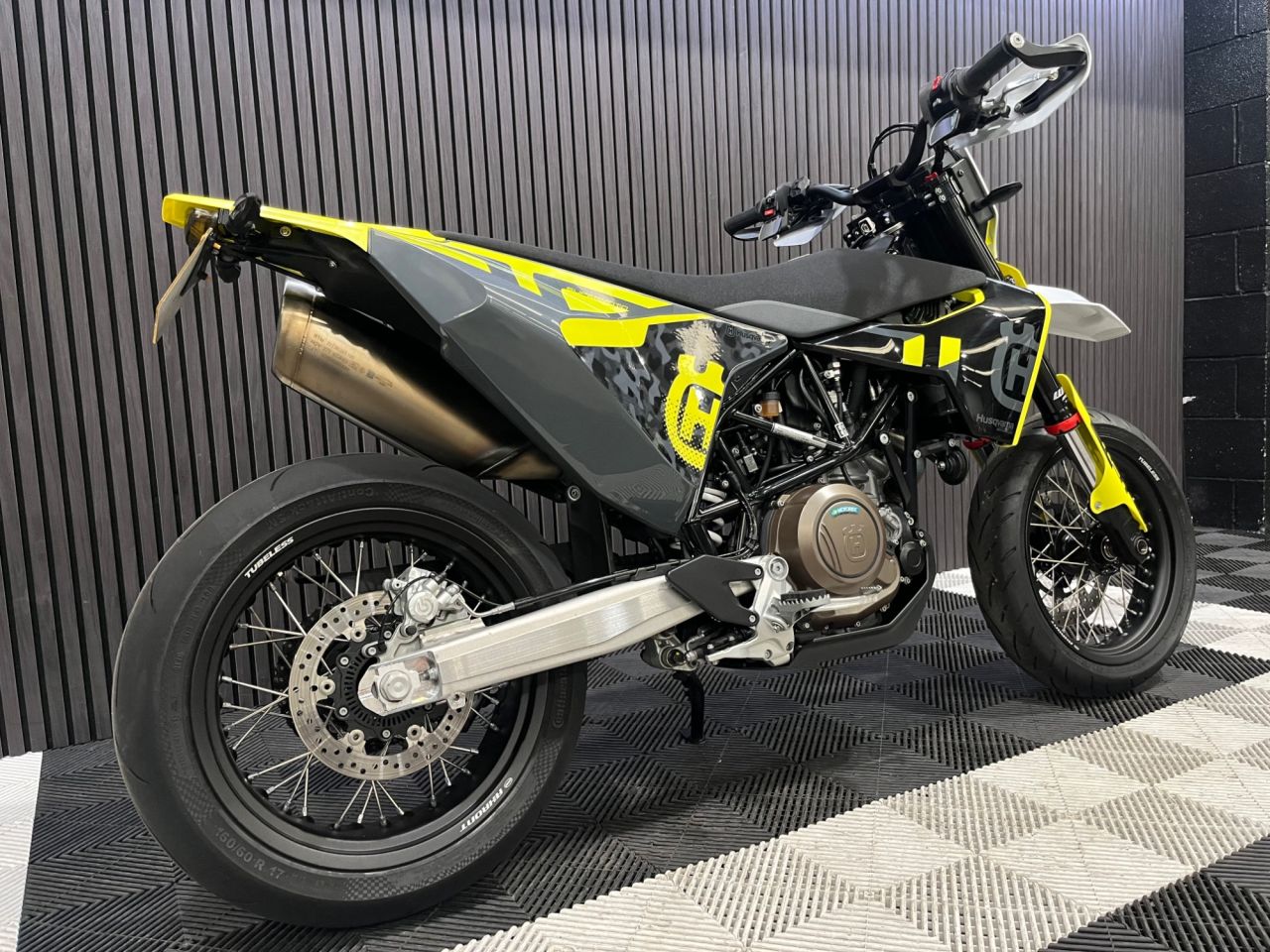 Used Husqvarna 701 for sale - 78640173: Photo 4