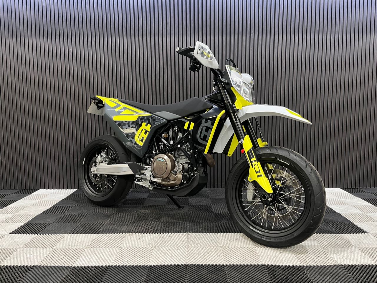 Used Husqvarna 701 for sale - 78640173: Photo 6