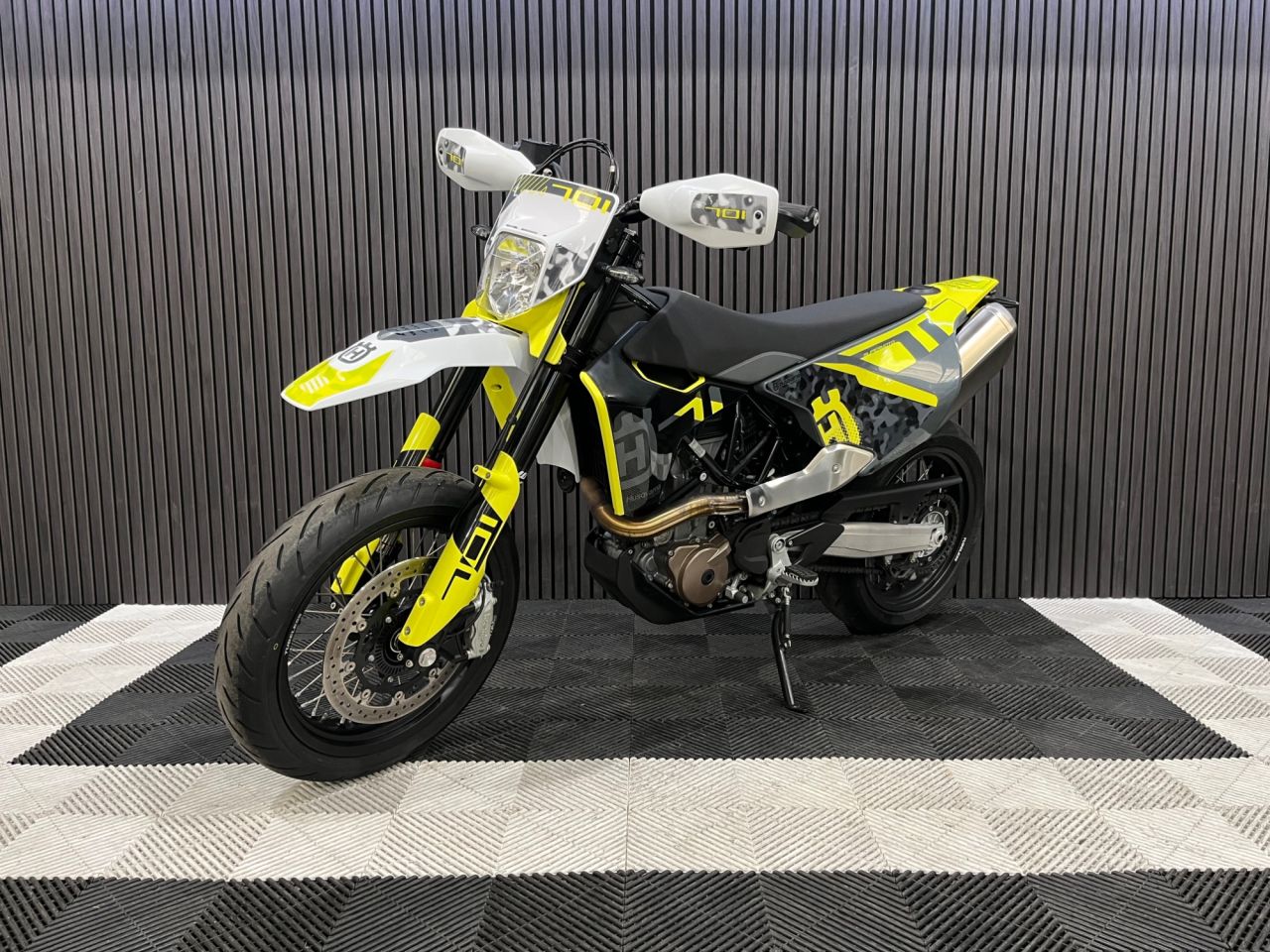 Used Husqvarna 701 for sale - 78640173: Photo 7