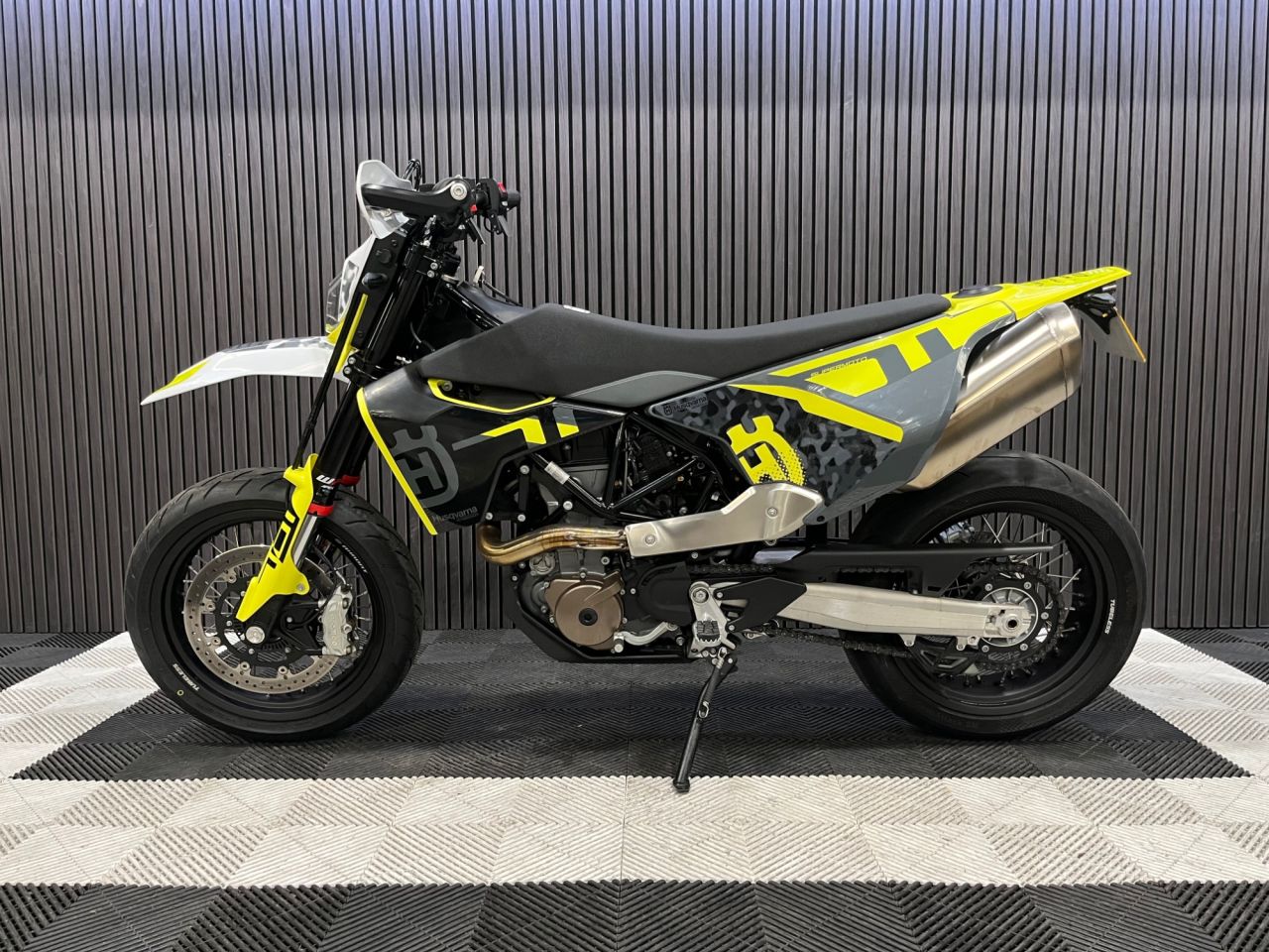 Used Husqvarna 701 for sale - 78640173: Photo 9