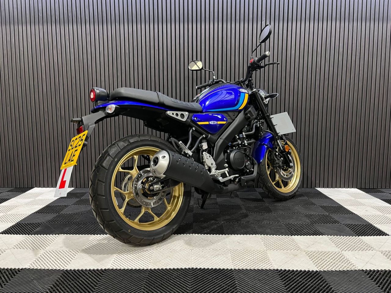 Used Yamaha XSR125 for sale - 78435761: Photo 11