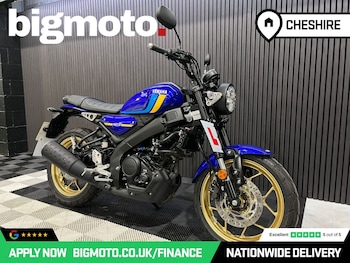 Used Yamaha XSR125 undefined for sale - bike-78435761: Photo