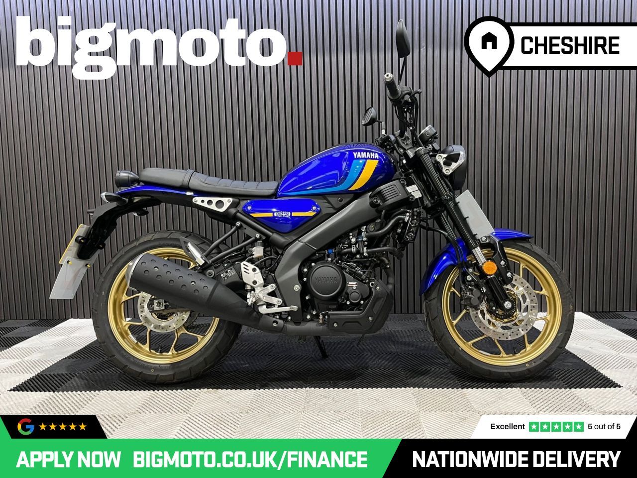 Used Yamaha XSR125 for sale - 78435761: Photo 2