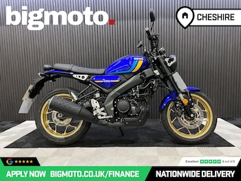 Used Yamaha XSR125 undefined for sale - bike-78435761: Photo