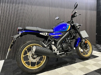 Used Yamaha XSR125 undefined for sale - bike-78435761: Photo