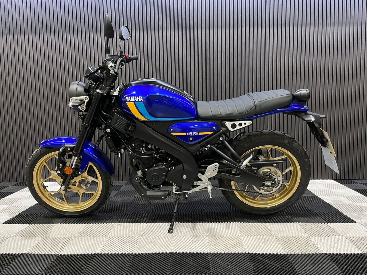 Used Yamaha XSR125 for sale - 78435761: Photo 9