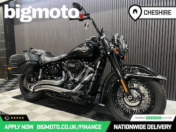 Used Harley-Davidson Softail undefined for sale - bike-78434679: Photo