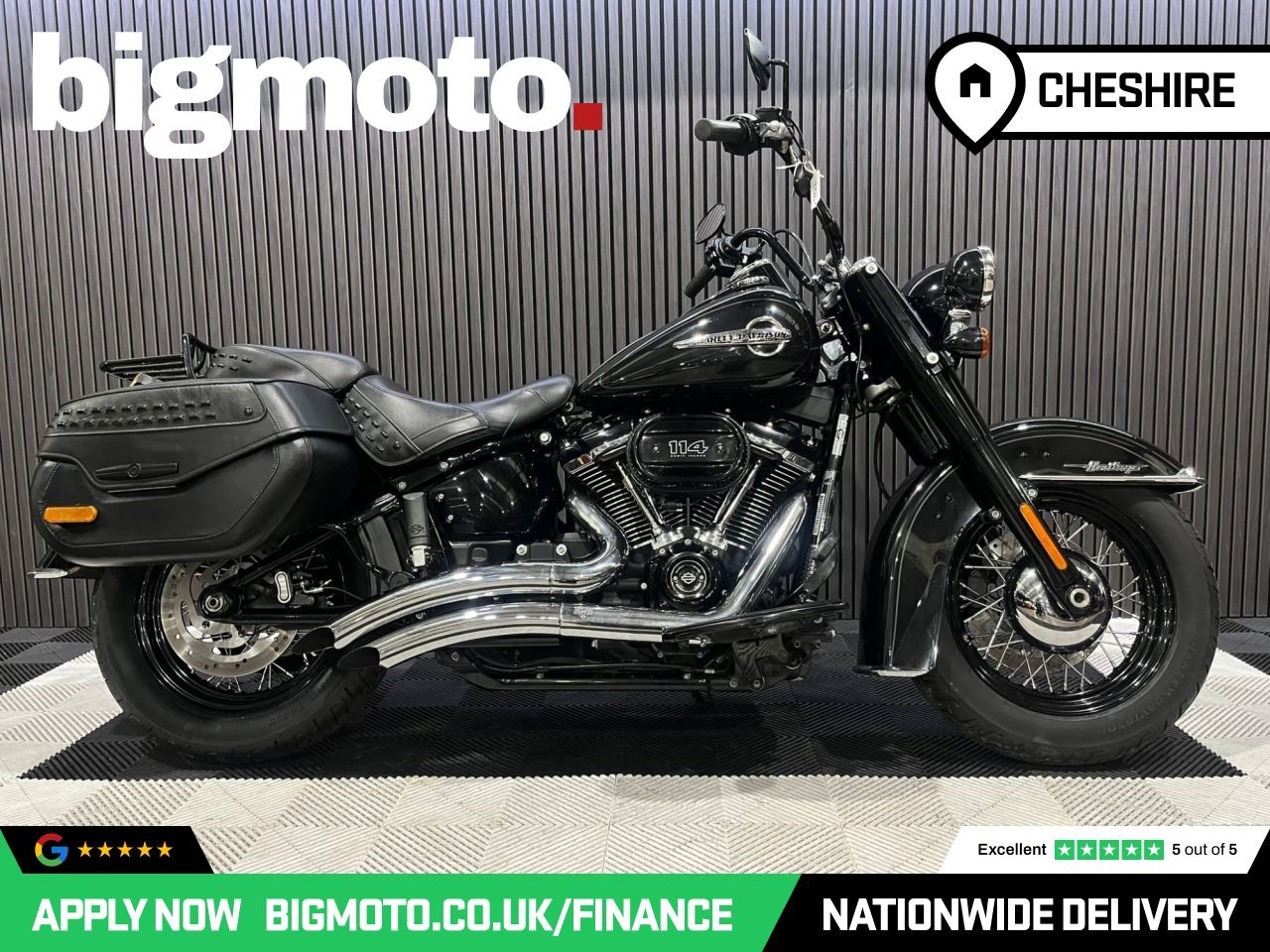 Used Harley-Davidson Softail for sale - 78434679: Photo 2