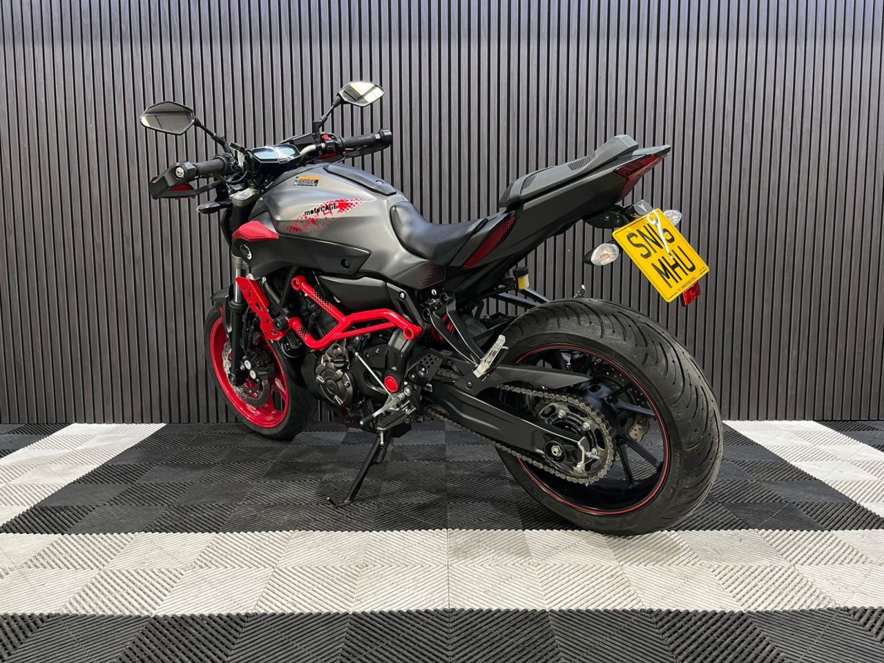 Used Yamaha MT-07 for sale - 78918345: Photo 10