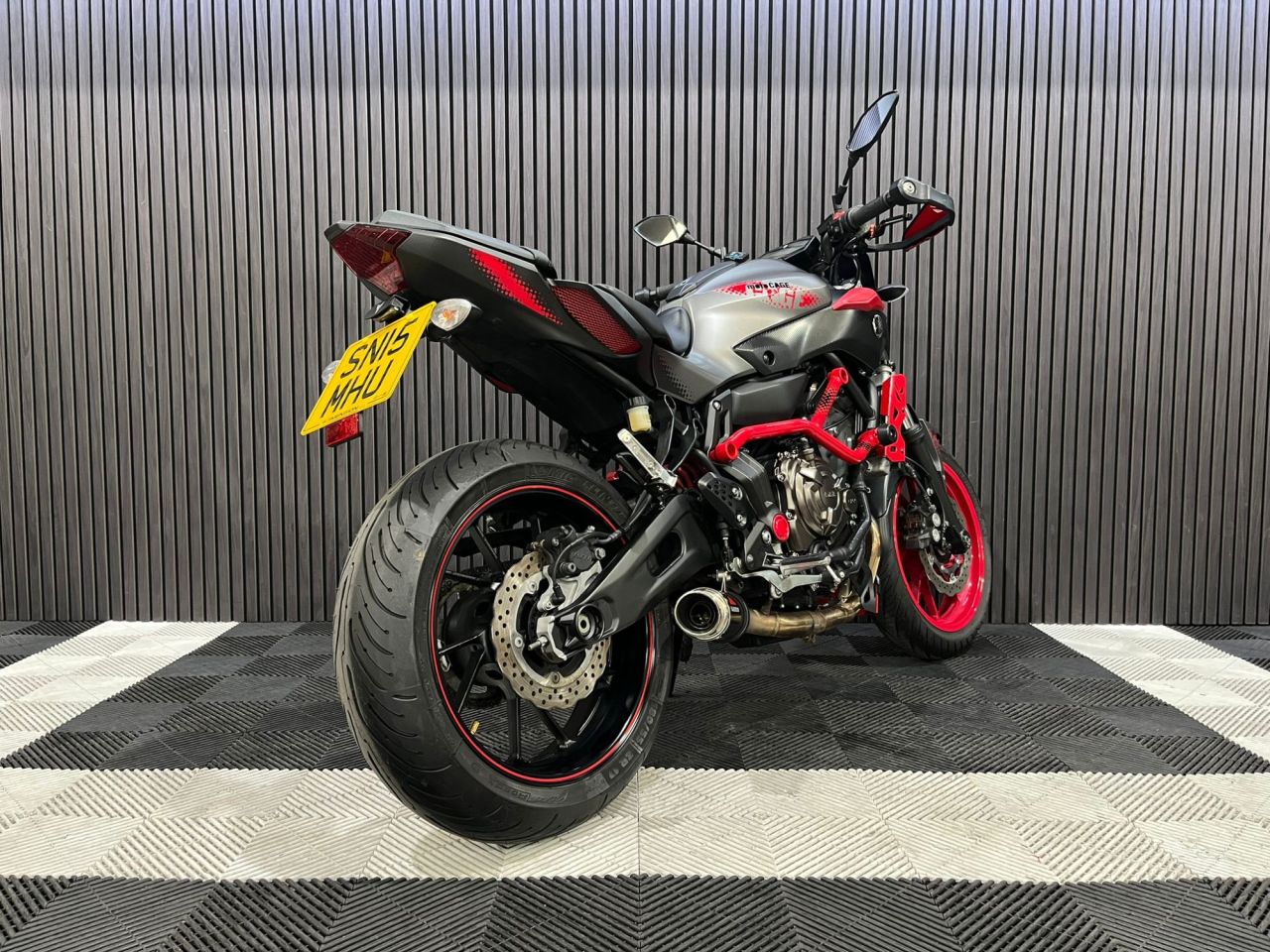 Used Yamaha MT-07 for sale - 78918345: Photo 11