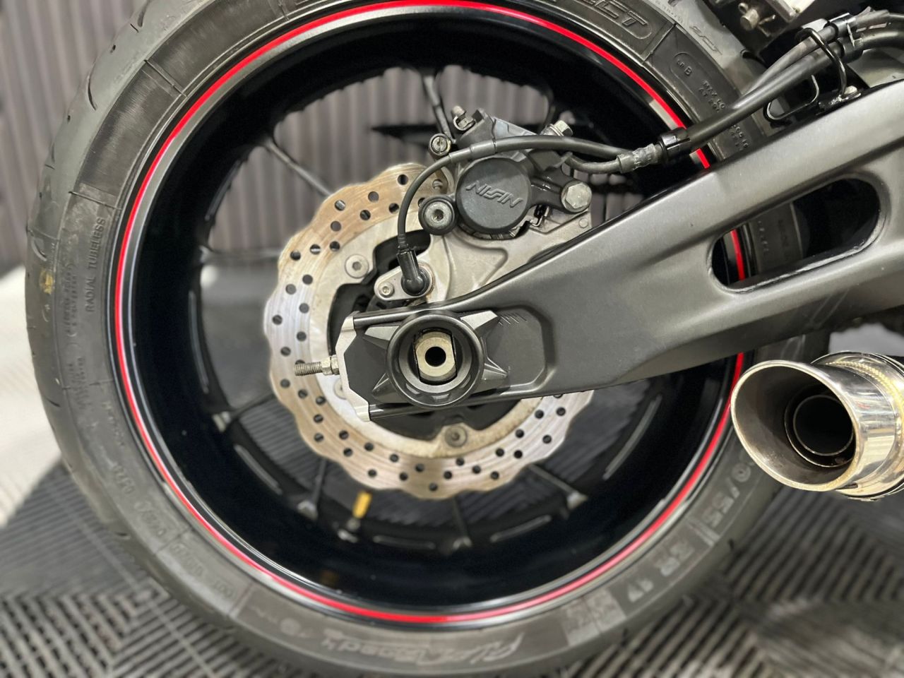 Used Yamaha MT-07 for sale - 78918345: Photo 12
