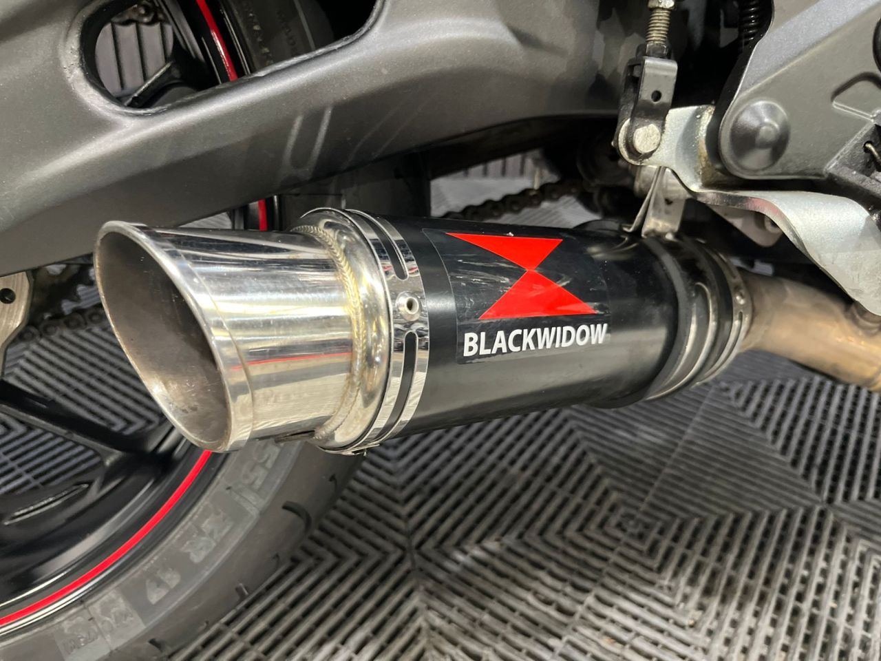 Used Yamaha MT-07 for sale - 78918345: Photo 14