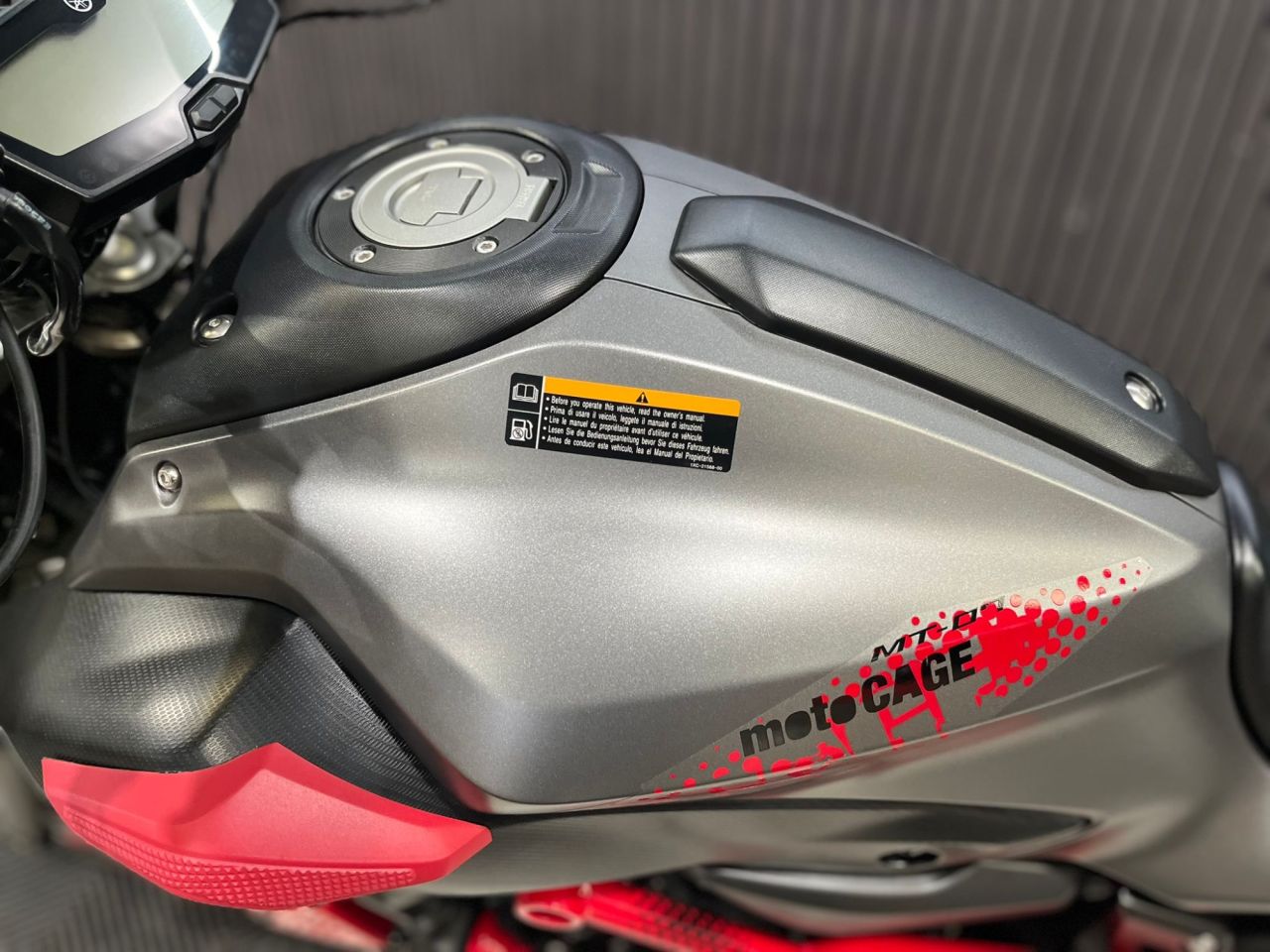 Used Yamaha MT-07 for sale - 78918345: Photo 16
