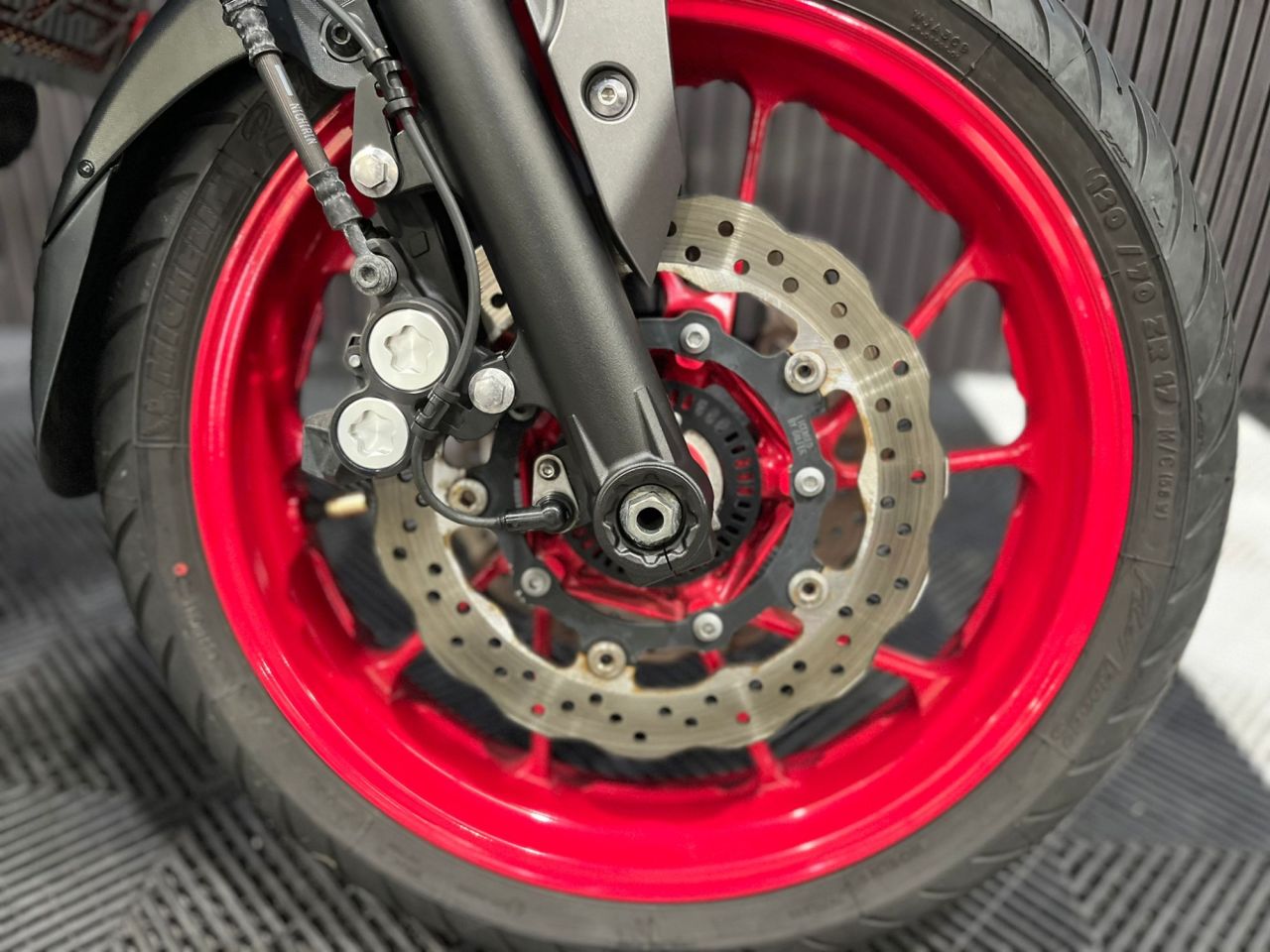 Used Yamaha MT-07 for sale - 78918345: Photo 20