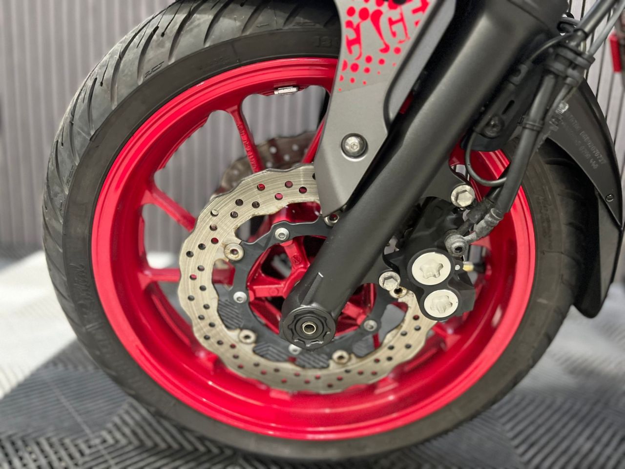 Used Yamaha MT-07 for sale - 78918345: Photo 22