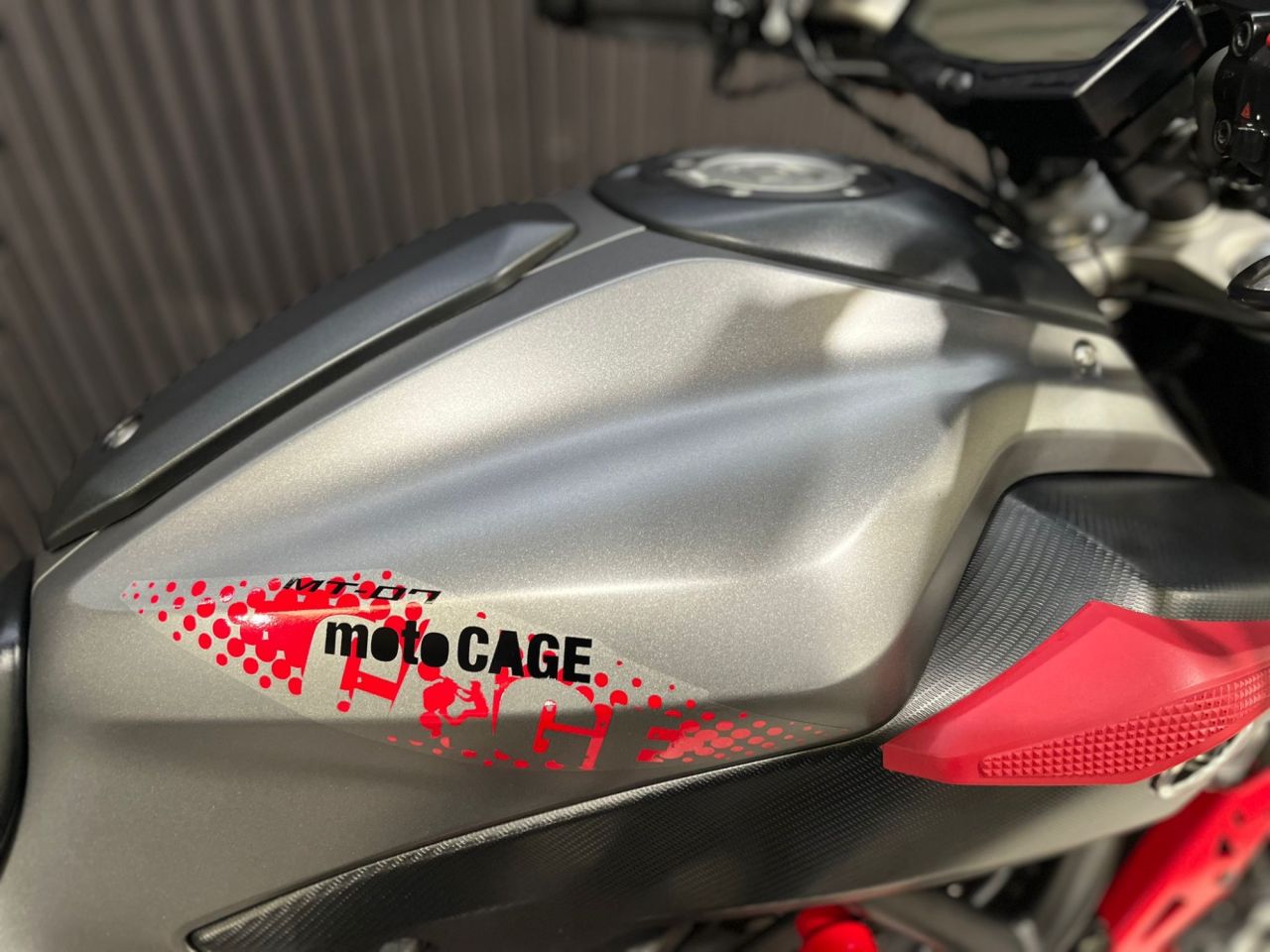 Used Yamaha MT-07 for sale - 78918345: Photo 23
