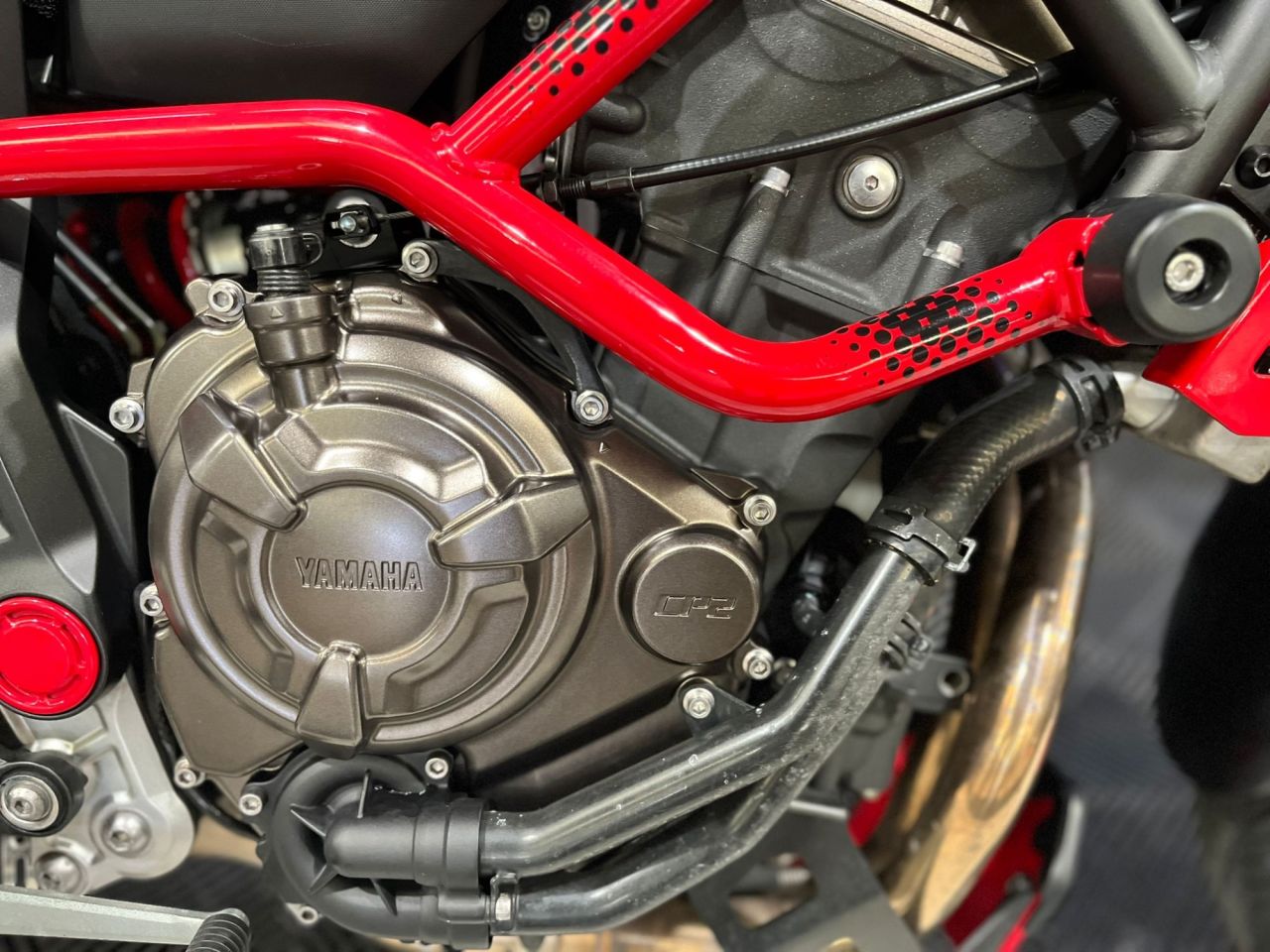 Used Yamaha MT-07 for sale - 78918345: Photo 25