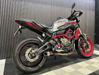 Used Yamaha MT-07 undefined for sale - bike-78918345: Photo