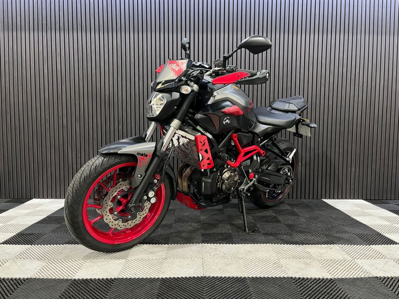 Used Yamaha MT-07 for sale - 78918345: Photo 7