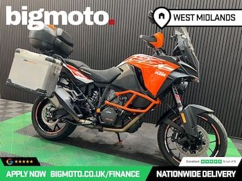 Used KTM 1290 Super Adventure undefined for sale - bike-78640102: Photo
