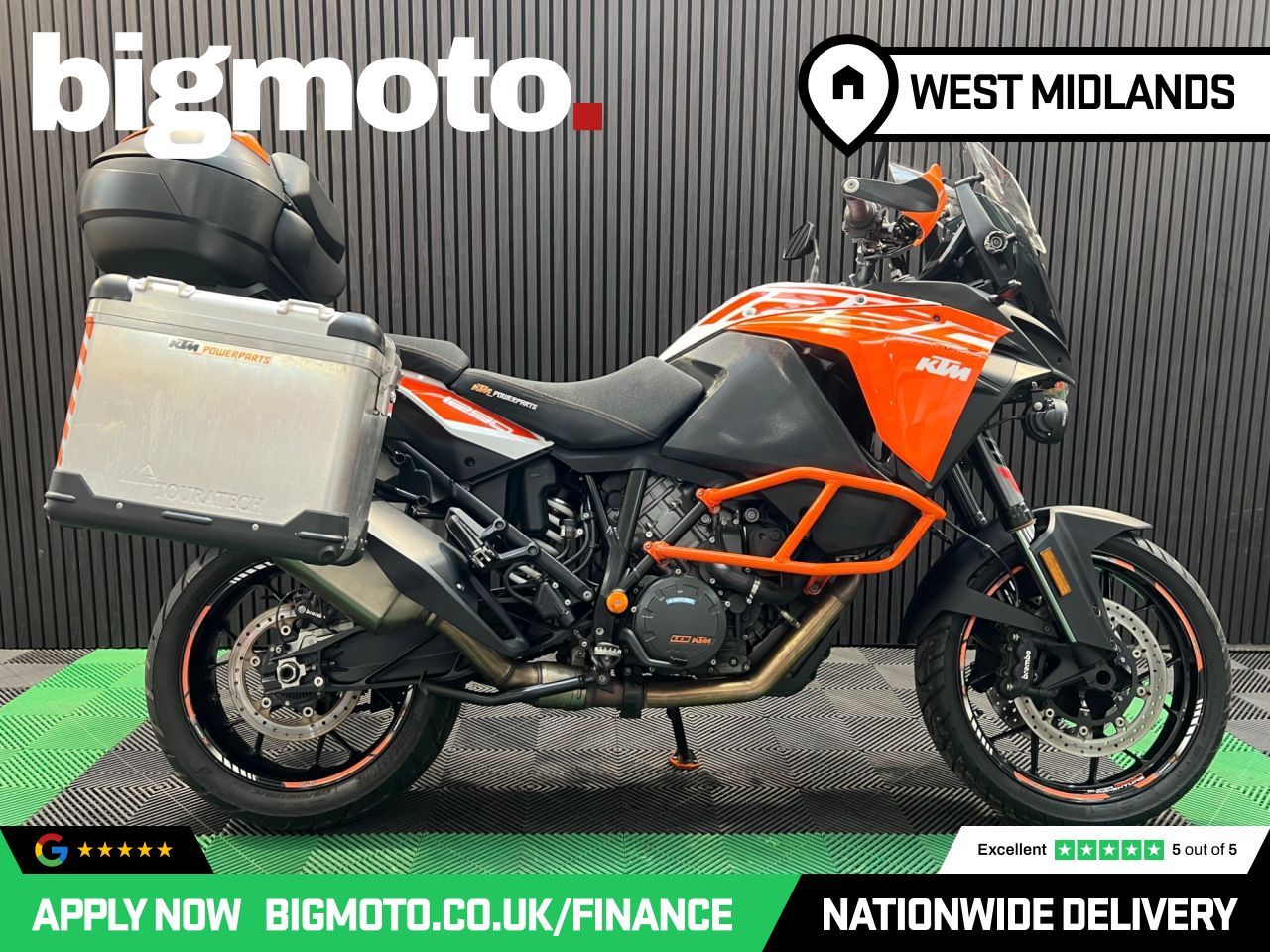 Used KTM 1290 Super Adventure for sale - 78640102: Photo 2