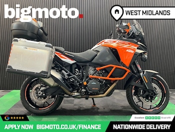 Used KTM 1290 Super Adventure undefined for sale - bike-78640102: Photo