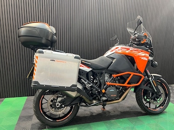 Used KTM 1290 Super Adventure undefined for sale - bike-78640102: Photo