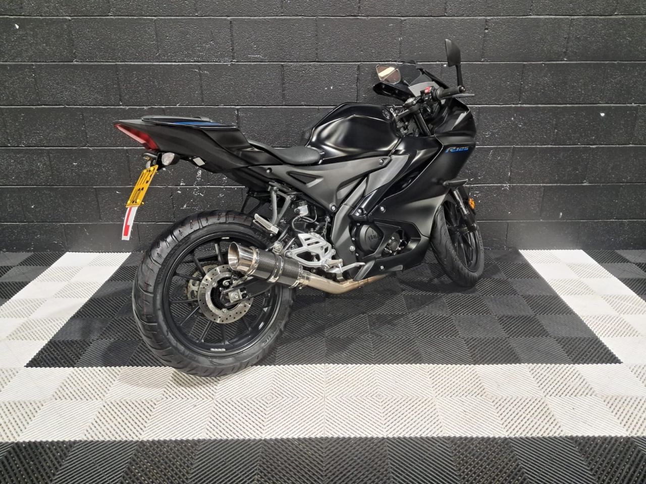 Used Yamaha R125 for sale - 78435796: Photo 11