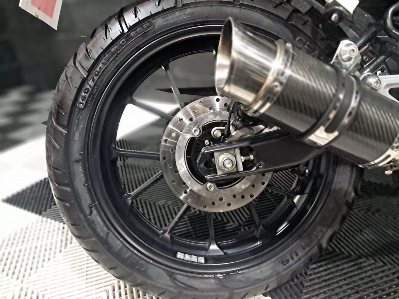 Used Yamaha R125 for sale - 78435796: Photo 13