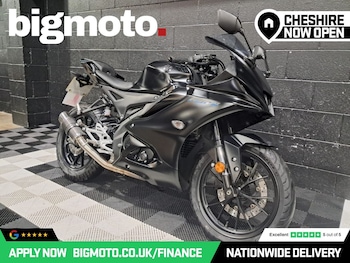 Used Yamaha R125 undefined for sale - bike-78435796: Photo
