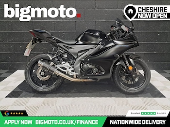 Used Yamaha R125 undefined for sale - bike-78435796: Photo