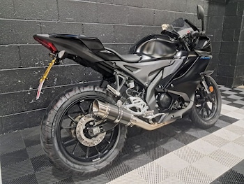 Used Yamaha R125 undefined for sale - bike-78435796: Photo