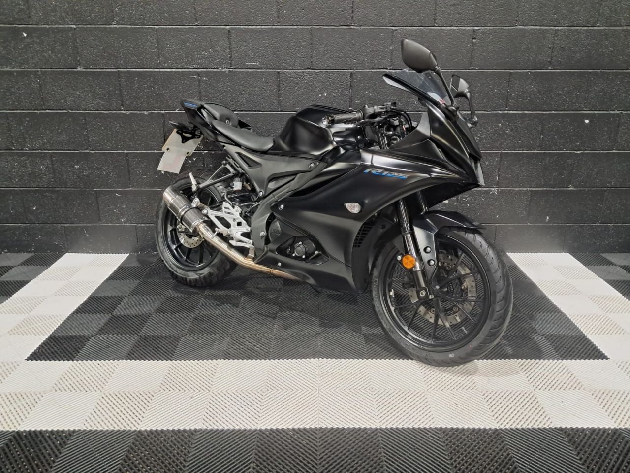 Used Yamaha R125 for sale - 78435796: Photo 6