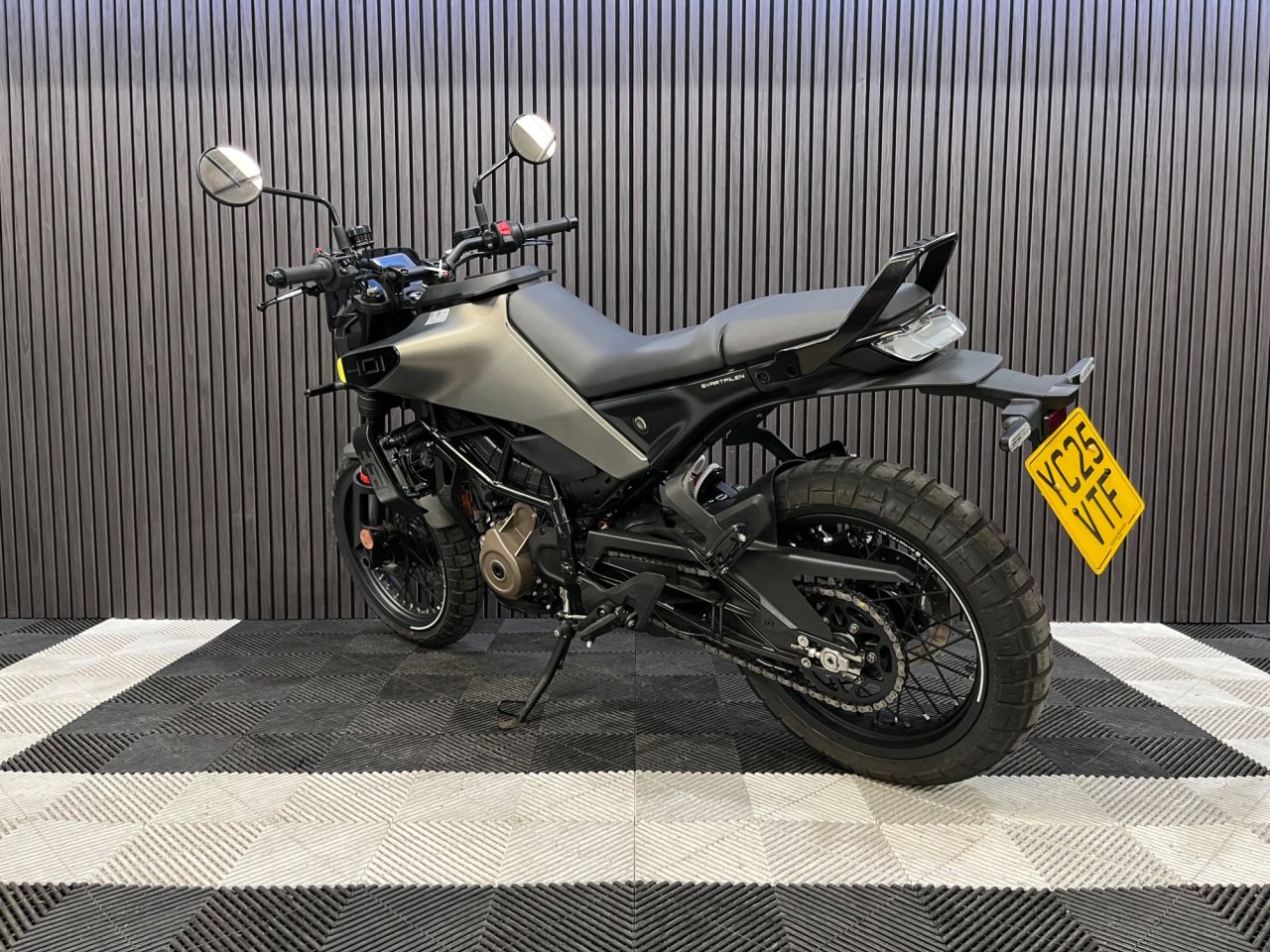 Used Husqvarna Svartpilen 401 for sale - 78435783: Photo 10