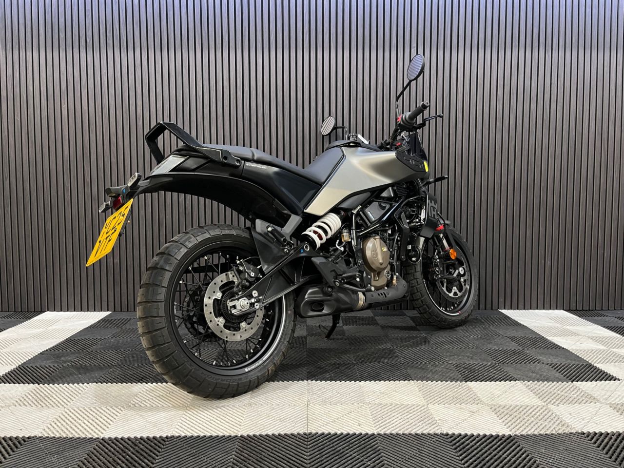 Used Husqvarna Svartpilen 401 for sale - 78435783: Photo 11