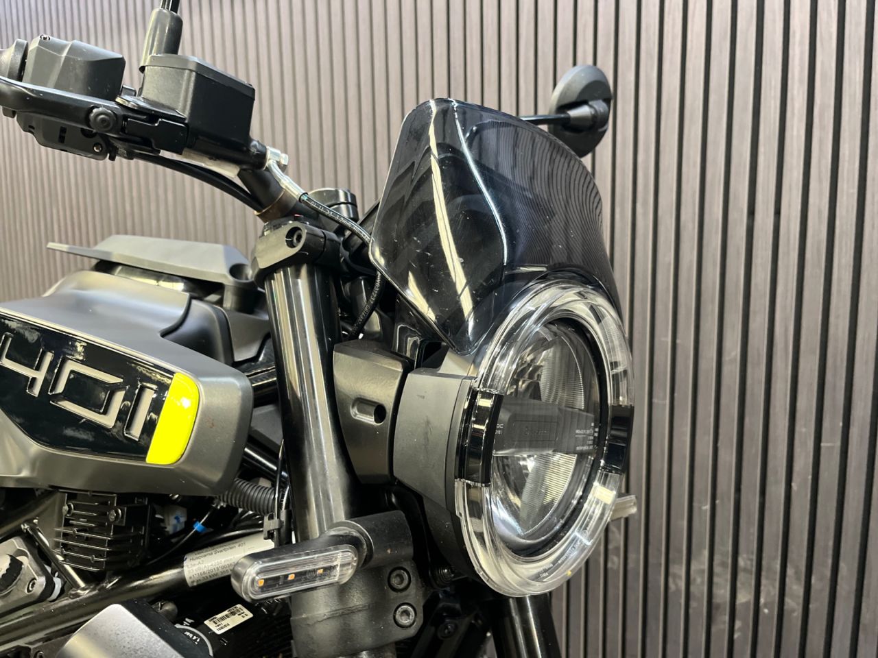 Used Husqvarna Svartpilen 401 for sale - 78435783: Photo 20