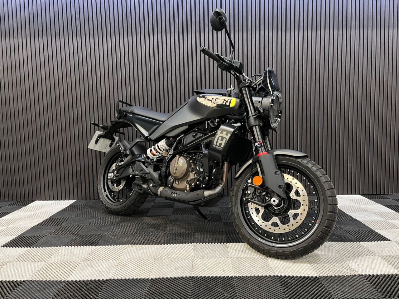 Used Husqvarna Svartpilen 401 for sale - 78435783: Photo 6