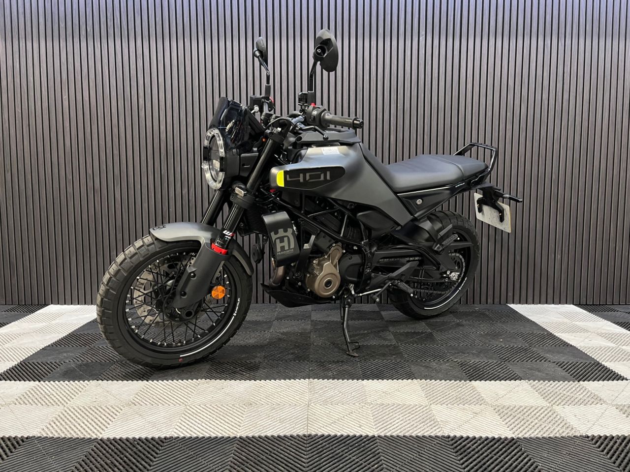 Used Husqvarna Svartpilen 401 for sale - 78435783: Photo 7