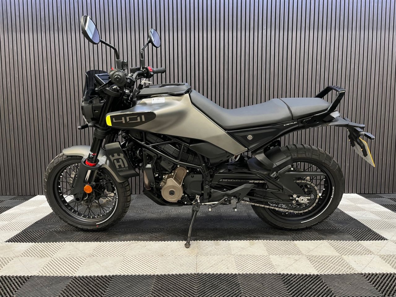 Used Husqvarna Svartpilen 401 for sale - 78435783: Photo 9