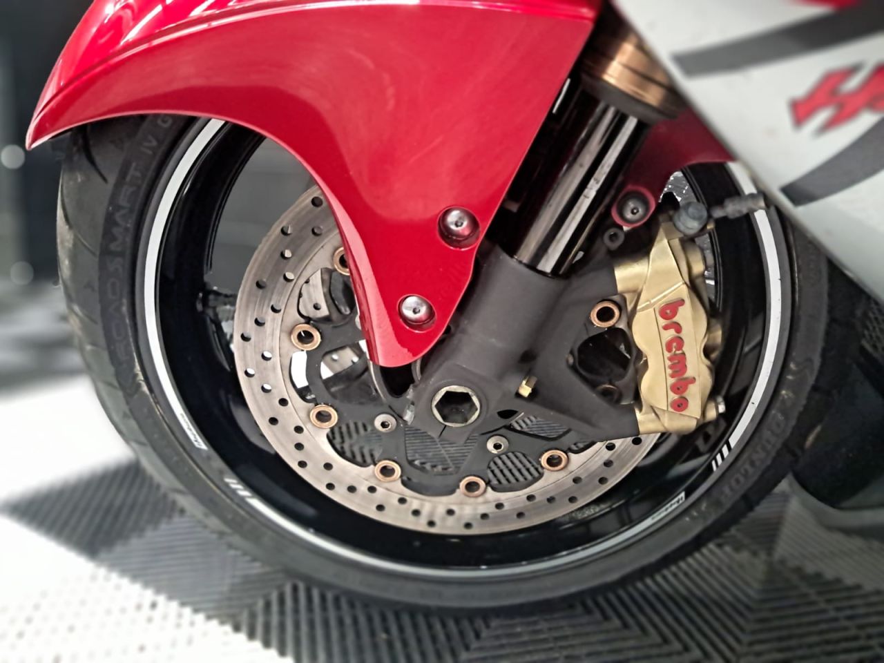 Used Suzuki GSX1300R Hayabusa for sale - 78435208: Photo 13