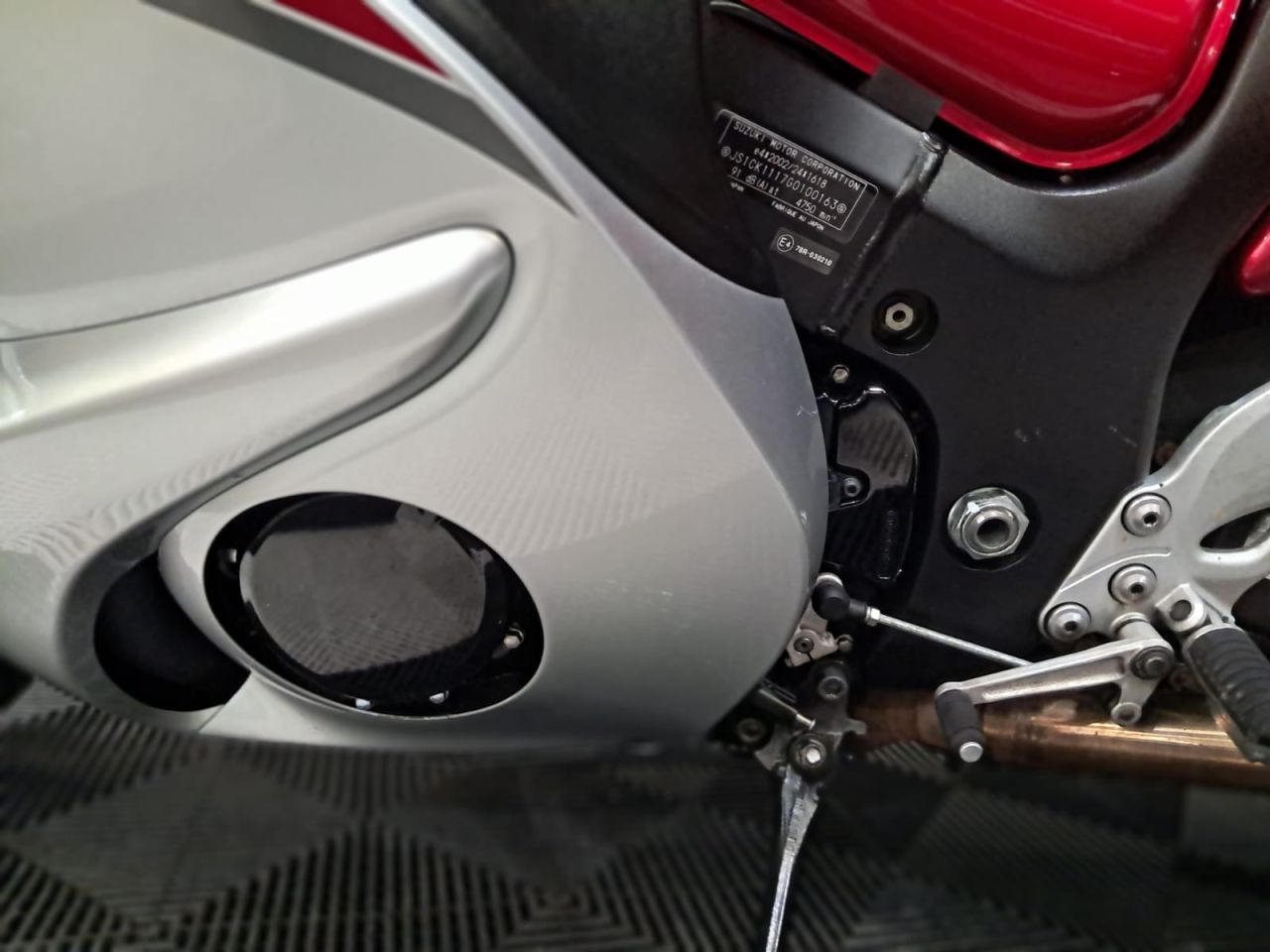 Used Suzuki GSX1300R Hayabusa for sale - 78435208: Photo 15