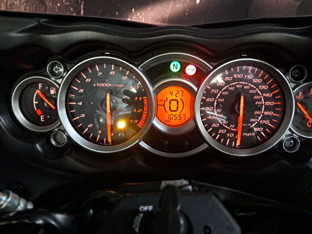 Used Suzuki GSX1300R Hayabusa for sale - 78435208: Photo 18