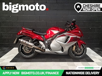 Used Suzuki GSX1300R Hayabusa undefined for sale - bike-78435208: Photo