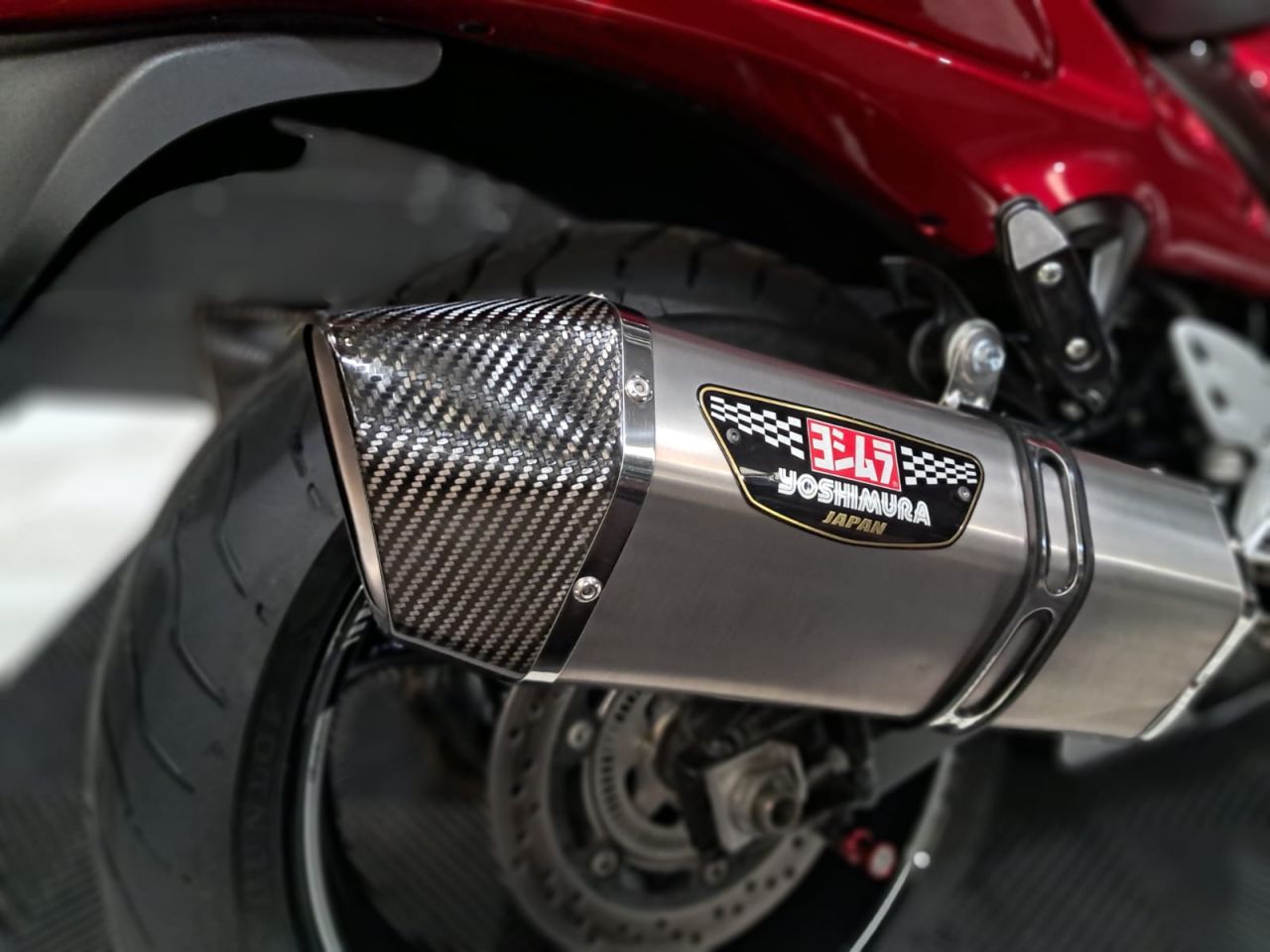 Used Suzuki GSX1300R Hayabusa for sale - 78435208: Photo 21